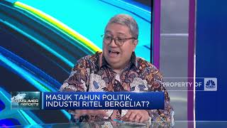 Masuk Tahun Politik, Industri Ritel Bergeliat?