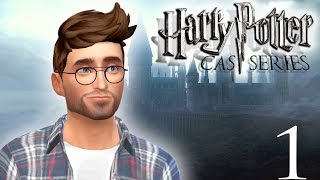 The Sims 4: Create A Sim ϟ Harry Potter