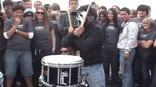 2009 Banished Beyond vs Mike McIntosh