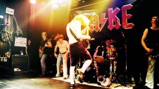 FA/KE (AC/DC - Cover) She's Got Balls