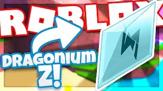 How to get the DRAGON Z-CRYSTAL | ROBLOX Pokemon Brick Bronze