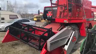 Продажа сельхозтехники в Украине. Зерноуборочные комбайны. John Deere 1075. 1065. 965.  975. 1085
