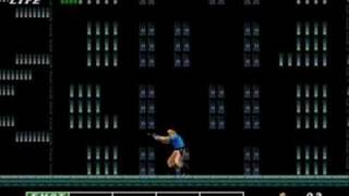 Eswat - Mega Drive