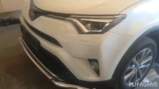 Тюнинг Краснодар TOYOTA RAV4 2016 (tuning-elite.com)