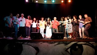 Sublime Voz da Vida - Homenagem a Marielza Tiscate