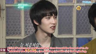 [4CNBLUE] 110507 Guerrilla Date