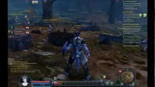 Aion прохождение за асмо 3 серия.
