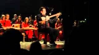 Armenian instrument Tar player Aleksandr Sahakyan, classic mugham - "chahargah"