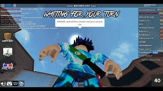 Murder Mystery on Roblox