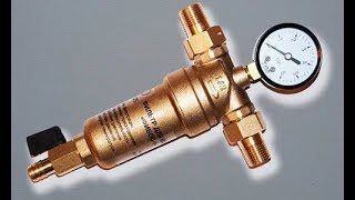 Фильтр для воды ФИБОС,очистка 1 микрон,правда и ложь