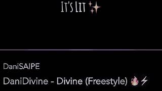 DaniDivine - Divine (Prod.Divine)