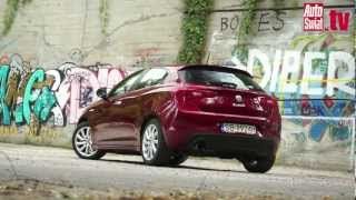 Alfa Romeo Giulietta 1.4 TB Mair TCT - Czy ma wady?