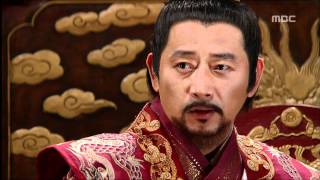 [고구려 사극판타지] 주몽 Jumong 해모수와의 만남을 방해하는 정체에 대해 진노하는 금와왕