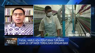 UU Ciptaker Efektif Dorong Daya Saing RI? Ini Pandangan CORE Indonesia