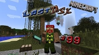 Minecraft "LastTask" #99 Адский гробовщик