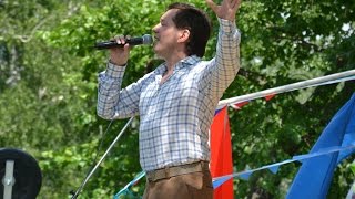 Айдар Галимов - Сабантуй Метевбашево 2015