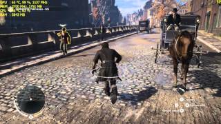 Assassin's Creed: Syndicate | GTX 750 Ti | i5 3470 3.2 GHz