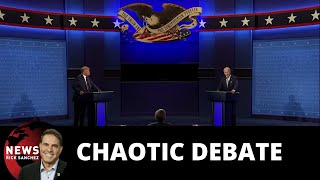 Chris Hedges, Ed Martin lock horns on Trump debate performance