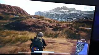 PUBG - death by car