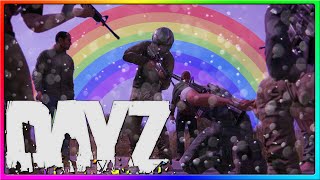 The Hacked M4 Bandits! (DayZ Standalone Hackers!)