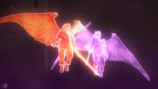 Саске и Итачи - Два брата, два Бога Грома | Naruto Shippuden: Ultimate Ninja Storm 4