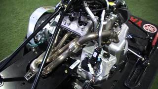 SR Viper chasis