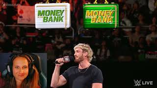WWE Raw Logan Paul HUGE ANNOUNCEMENT 6/19/23
