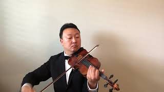 Imagine - John Lennon - William Yun Violin