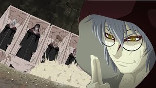 Top 10 Edo Tensei Shinobi In Naruto