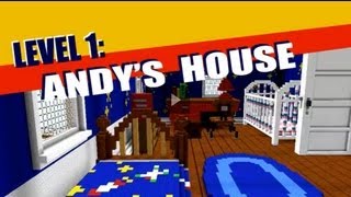 Minecraft-TOY STORY 2 (HD)
