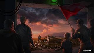 Старая больница в ATOM RPG. Стрим 15