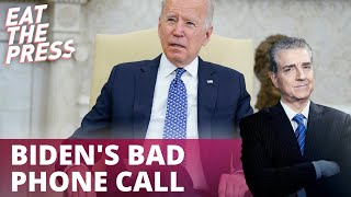 Joe Biden Asked Afghan President to Lie