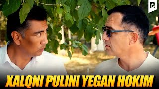 Qalpoq - Xalqni pulini yegan Hokim