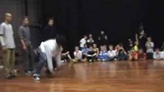 ghetlow VS bad taste - freshest bairns part 1
