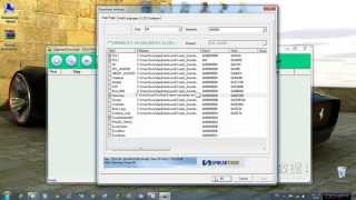 Ставим recovery на fly 238