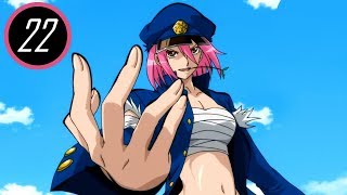 Rindo Ranmaru - TOP 25 WOMANLY Anime Characters Part 4