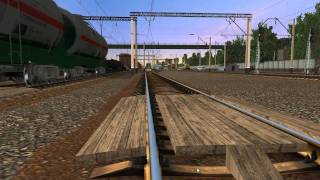 Trainz 12 Маршрут Украина инструкции