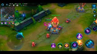 HEROES EVOLVED - LUNARIA GAMEPLAY #RANK ELECTRUM