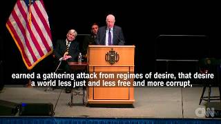 John McCain: It's time to wake up