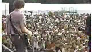 weezer - tired of sex - summer sonic 2000
