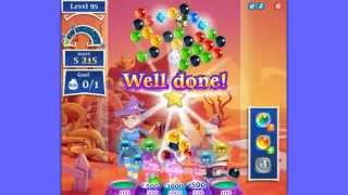 Bubble Witch Saga 2 level 95