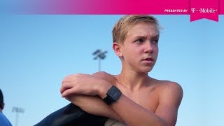 Chris Tracht: Single Leg Amputee XC Runner (T-Mobile Game Changers)