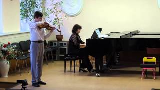 “Менуэт”. Боккерини Л.