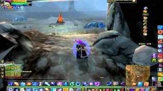 Runecloth Farming !! Cataclysm, too easy !!