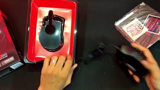 Unboxing Thermaltake NEMESIS RGB + Product Review