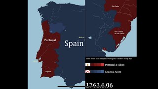 (Seven years war) The Fantastic War : Every day