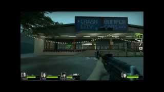 Let's Play Left 4 Dead 2 [DE] - Dark Carnival Part 2 - Eine Achterbahnfahrt