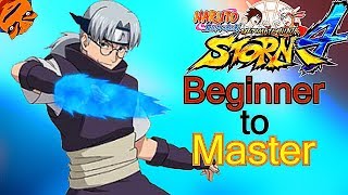 (Kabuto) - Beginner to Master - Naruto Shippuden Ultimate Ninja Storm 4 Tutorial