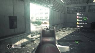 Second Map CoD 4 Tourney against vectrix Rastaa, SupReMe and 2 unknown