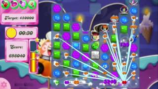 Candy Crush Saga 2049  | Super  Hard Level  |  No Boosters   |  2-Star ⭐⭐ |  TIMED